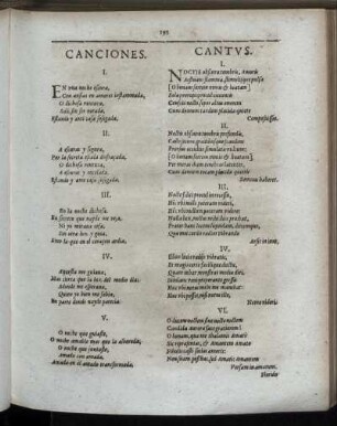 Canciones
