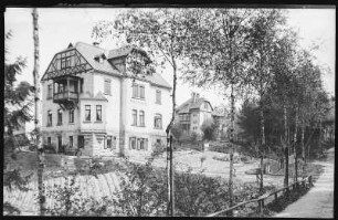 Gohrisch. Villa Elisabeth, Heydehaus