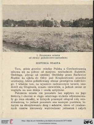 Historia miasta