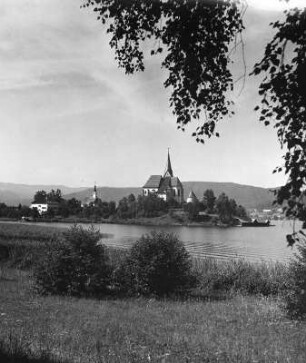 Stiftskirche Heiliger Primus und Felician