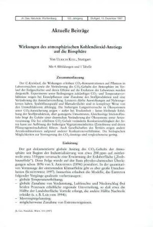 Aktuelle Beiträge