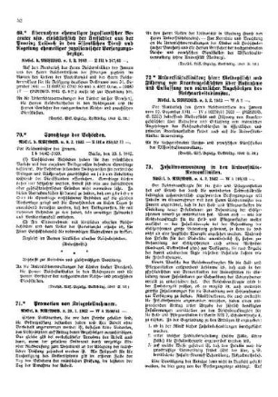 Sprechtage der Behörden : [Amtliche Erlasse] ; [Amtlicher Teil]