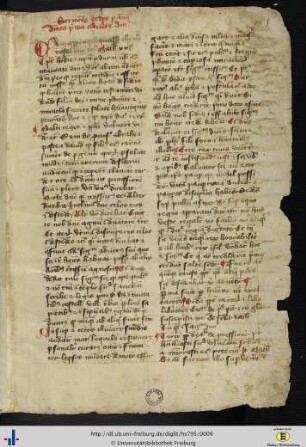 [1ra – 91ra] Sermones de tempore.