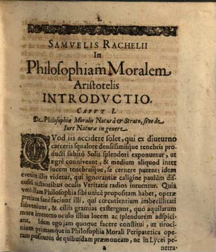 Aristotelus Ēthikōn Nikomacheiōn Biblia Deka : = Aristotelis Ethicorvm Ad Nicomachvm Libri Decem