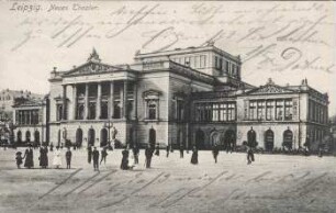 Leipzig: Neues Theater