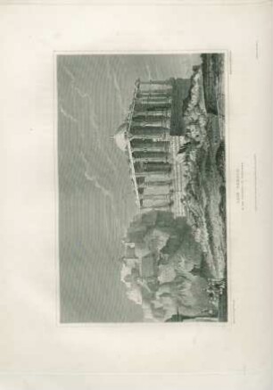 Jain Temple in the fortress of Komulmair