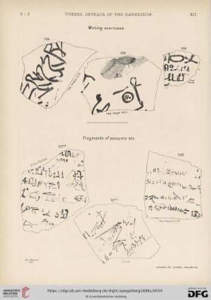 Writing exercises
