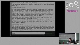 Network freedom, live at the REPL!