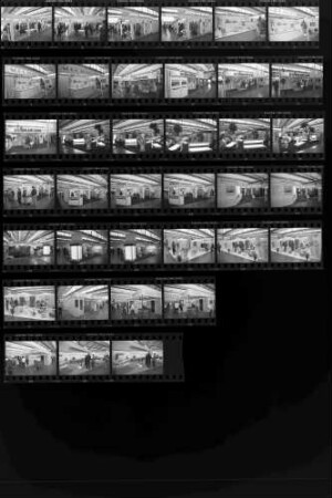 Interbad '88 - Internationale Fachausstellung für Schwimmbäder, medizinische Bäder, Sauna, Bädertechnik, 15.-19.10.1988, Messe Stuttgart-Killesberg