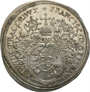 Münze, Taler, 1636