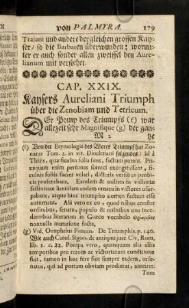 179-187, Cap. XXIX