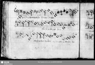 Dominique Phinot: Sancta trinitas