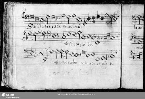 Dominique Phinot: Sancta trinitas