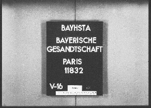 Engel, Alois, aus Orb in Unterfranken, fahnenflüchtig, Rückkehr nach Bayern