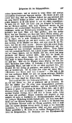 Zeitgewinn für die Lehrgegenstände