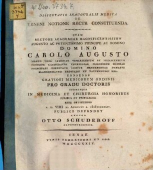 De veneni notione recte constituenda : [diss. inaug.]