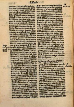 Historia scholastica sacrae scripturae seriem brevem nimis et obscuram elucidans