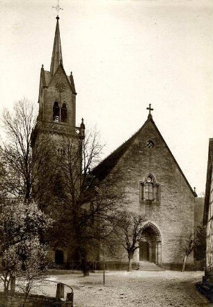 Kirchenneubau Haßmersheim