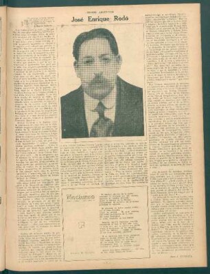 José Enrique Rodó