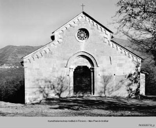 Chiesa della Maddalena, Santuario, Lucinasco