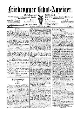 Nr. 171, 23.07.1908