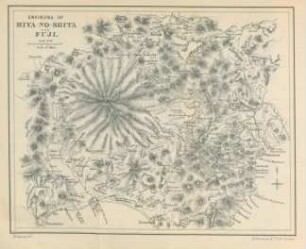 Environs of Miya-No-Shita and Fuji