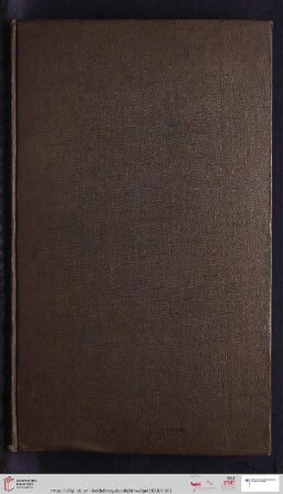 Catalog einer ausgewählten Sammlung von Büchern