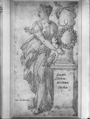 Saluti civium aeternae sacrum