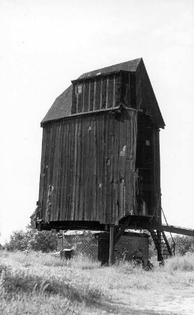 Plossig. Bockmühle