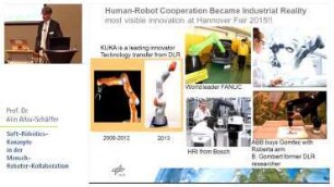 Soft-Robotics-Konzepte in der Mensch-Roboter-Kollaboration