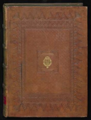 Der heilige Georg : Ms. germ. fol. 449