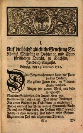 Picanders Ernst-Schertzhaffte und Satyrische Gedichte : Mit Kupffern. 2