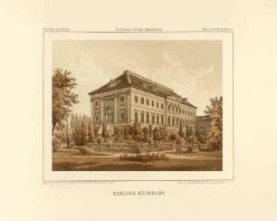 Schloss Neindorf