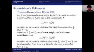 Refinements of Strong Multiplicity One for GL(2)