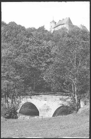 Bärenstein. Schloss