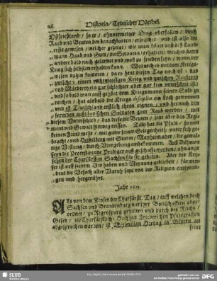 Jahr 1623