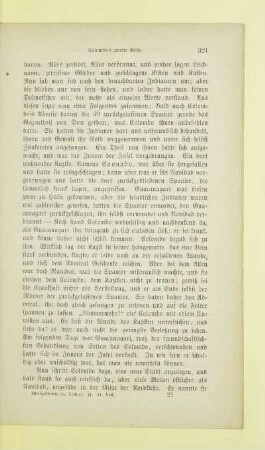 Colombo's fernere Reisen und Tod, 1506
