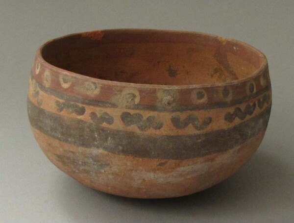 Clay bowl