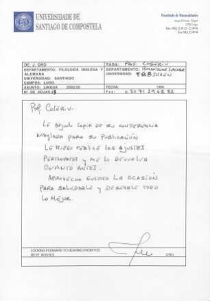 Aprendizaje y estudio de las lenguas