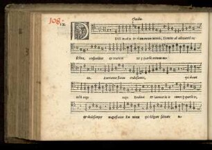 9. [= 108.] Deus in adiutorium