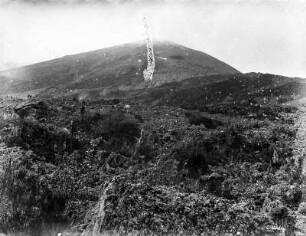 Hügellandschaft : Blick auf einen Hügellandschaft