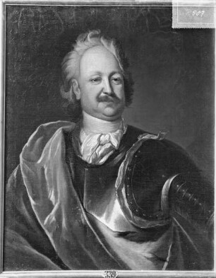 Carl III. Wilhelm Markgraf von Baden-Durlach