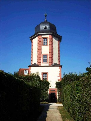 Veitshöchheim: Lustgarten