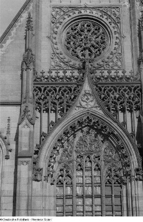 Fassade der Paulinerkirche