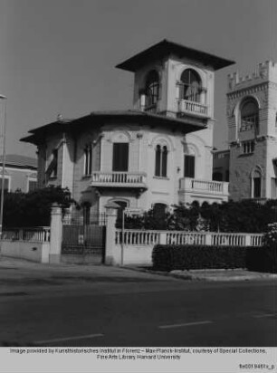 Palazzina, Livorno