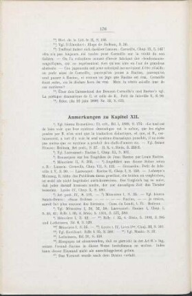 Anmerkungen zu Kapitel XII.