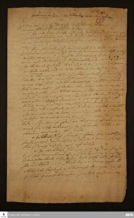 Anmerkungen von Gotthelf August Laurentius über Theologicam selectam.