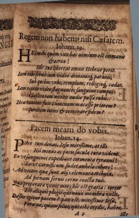 Henrici Meibomii, Poetae & Historici, Flores Verni : Ad Franciscvm Langervm, Silesium, Iuriscons.