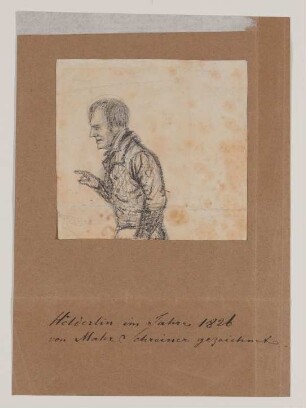 Friedrich Hölderlin