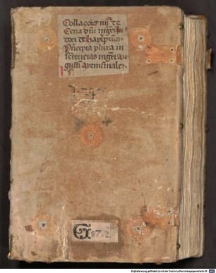 Sermo - BSB Clm 18700
